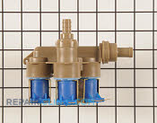 Water Inlet Valve - Part # 1535063 Mfg Part # WH13X10041
