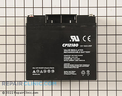 Battery 193463GS Main Product View