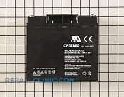 Battery - Part # 1963056 Mfg Part # 193463GS