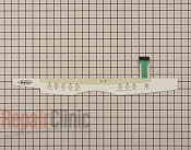 Control  Panel - Part # 1220716 Mfg Part # DW-5200-49