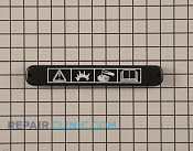 Cover - Part # 1827501 Mfg Part # 731-1683