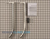 Door Handle - Part # 2210768 Mfg Part # 242075501