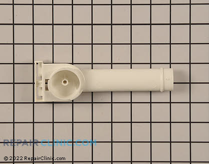 Duct - inner DW-2450-04      Main Product View