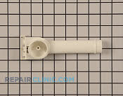 Duct - inner - Part # 1220533 Mfg Part # DW-2450-04