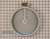 Radiant Surface Element - Part # 1513294 Mfg Part # 316135401