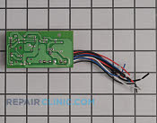 Temperature Control Board - Part # 1257785 Mfg Part # RF-5210-16