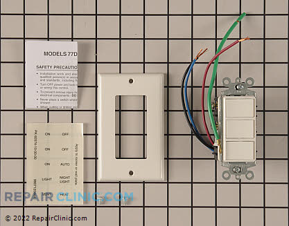 Switch Kit S77DW Main Product View