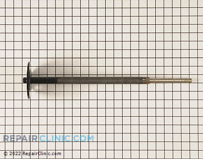 Axle 01037000 Main Product View