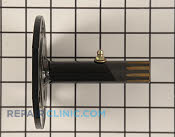 Axle - Part # 1770194 Mfg Part # 51003000