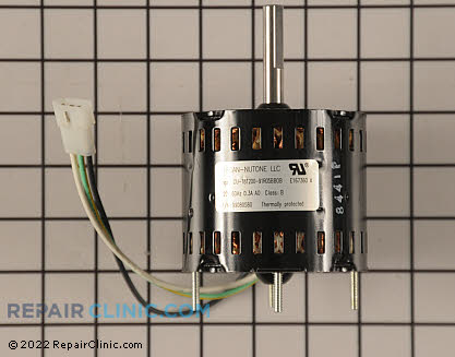 Fan Motor S99080580 Main Product View