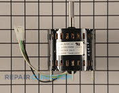 Fan Motor - Part # 1930851 Mfg Part # S99080580