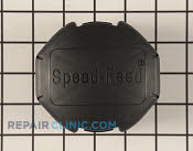 Trimmer Head - Part # 2268089 Mfg Part # X472000012