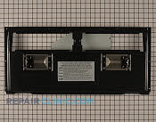 Base Plate - Part # 876062 Mfg Part # WB49X10056