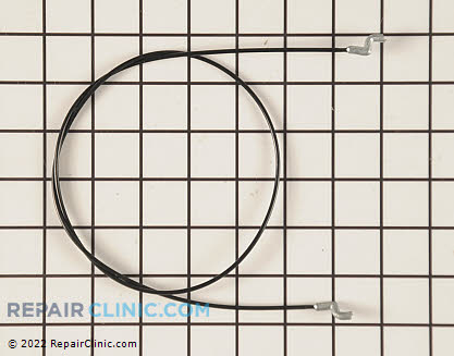 Clutch Cable 55-9322 Main Product View