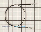 Clutch Cable - Part # 1851218 Mfg Part # 55-9322