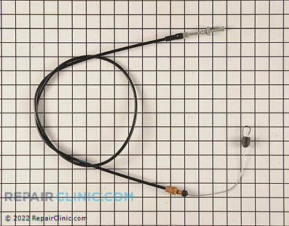 Control Cable 196002 Main Product View