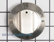 Control Knob - Part # 1197680 Mfg Part # 318242220