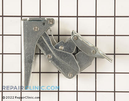 Door Hinge 02-3866-04 Main Product View