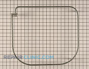 Heating Element Assembly - Part # 1263911 Mfg Part # WD05X10008
