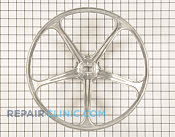 Pulley - Part # 877653 Mfg Part # WH07X10004