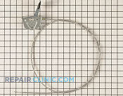Throttle Cable - Part # 1821740 Mfg Part # 1909286P