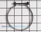 Clamp - Part # 1946408 Mfg Part # 348005003