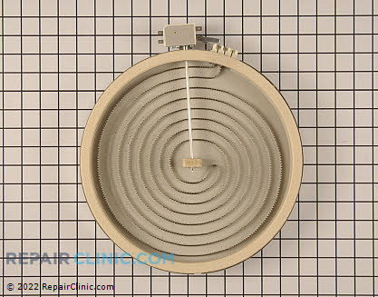 Kenmore Radiant Surface Element