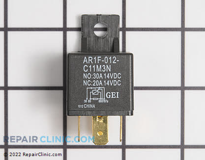 Relay 532109748 Main Product View