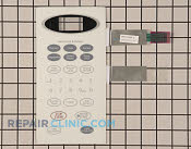 Switch Membrane - Part # 2078925 Mfg Part # DE34-00231B