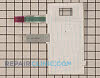 Switch Membrane DE34-00231B Alternate Product View