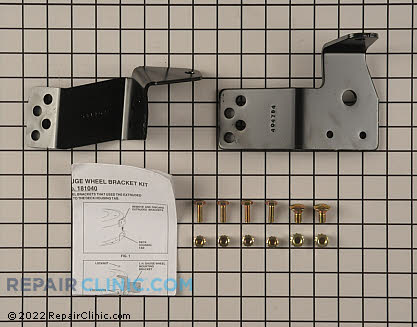 Craftsman Lawn Mower Bracket Kit