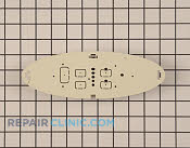 Control Panel - Part # 892520 Mfg Part # 327362301