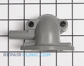 Intake Manifold - Part # 1739274 Mfg Part # 16060-2127