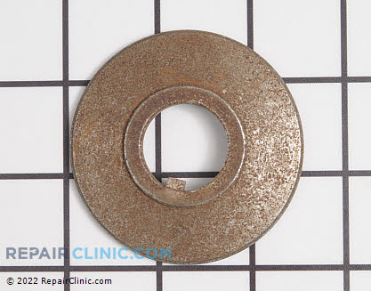 Pulley 756-04114 Main Product View