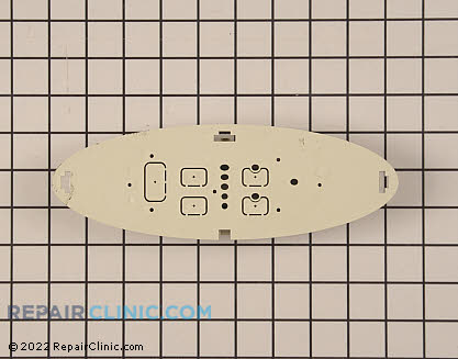 Touchpad and Control Panel 327362301 Main Product View