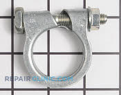 Clamp - Part # 1759896 Mfg Part # 92072-7013