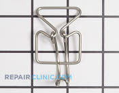 Clamp - Part # 1658865 Mfg Part # 92171-7009