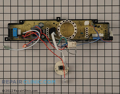 Control Board Kit WD-6290-12 Main Product View