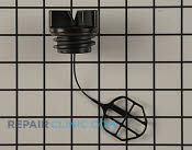 Gas Cap - Part # 2229527 Mfg Part # 577858501