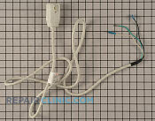 Power Cord - Part # 1565774 Mfg Part # 5304476515