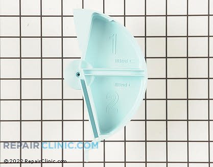 Detergent Container 5308015653 Main Product View