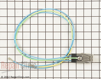 Element Receptacle and Wire Kit WB08X10070 Main Product View