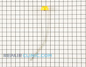 Oil Dipstick - Part # 1728685 Mfg Part # 36878