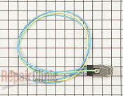 Receptacle - Part # 2695785 Mfg Part # WB08X10070