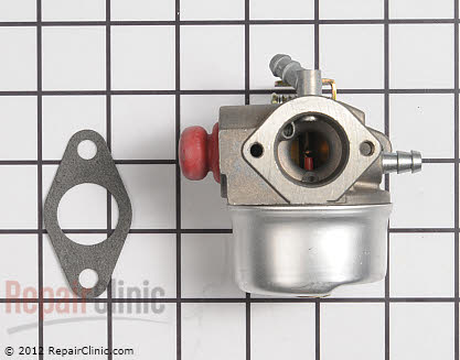 Carburetor, Tecumseh Genuine OEM  640172