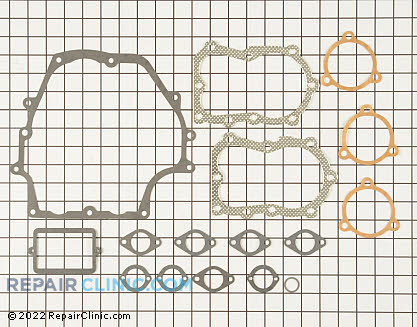 Gasket Set, Tecumseh Genuine OEM  33237B