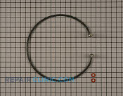 Heating Element - Part # 1602498 Mfg Part # DD47-00003A