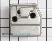 Muffler Assembly - Part # 1952383 Mfg Part # 309315001