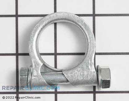 Muffler Clamp 92072-7012 Main Product View