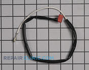 Wire - Part # 1707424 Mfg Part # 12 518 01-S